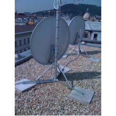 Antenna álvány nagy 3 lábú